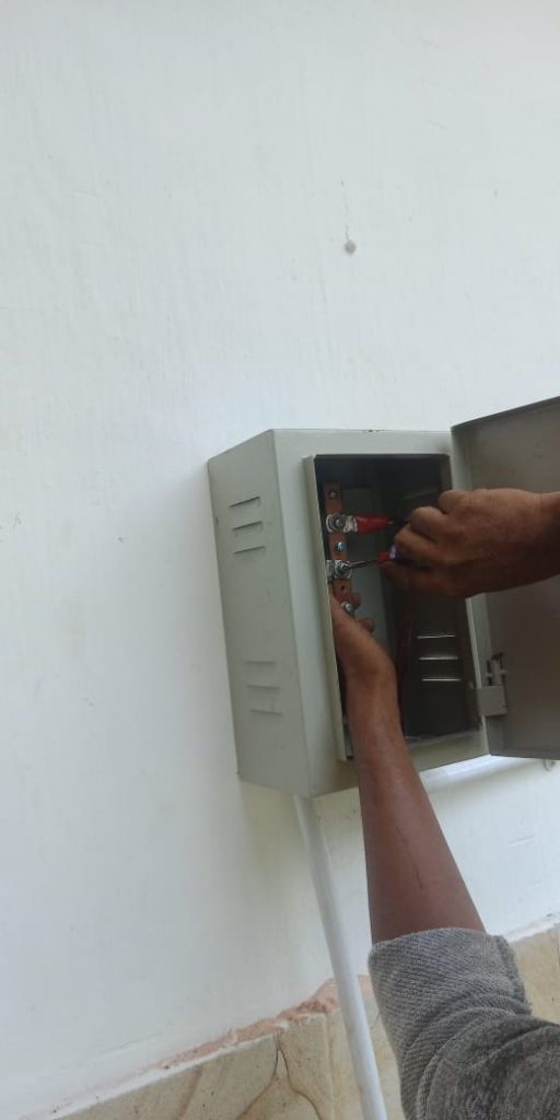 Jasa Pemasangan Grounding Listrik Di Medan