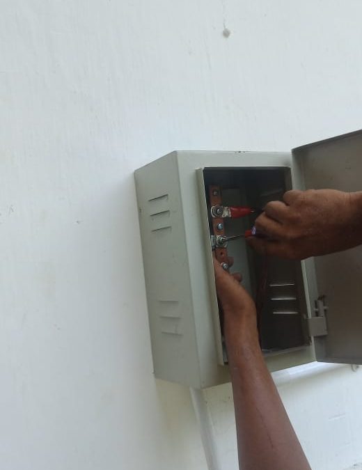 Distributor Penangkal Petir Di Rokan Hilir