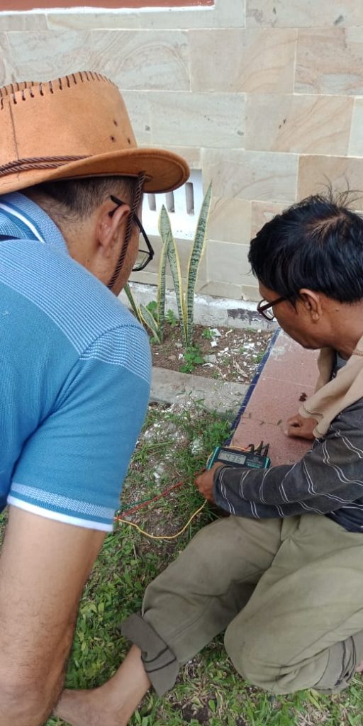 Jasa Pemasangan Grounding Listrik Di Medan