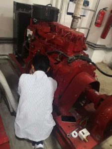 Teknisi Bersertifikat Submersible Pump Medan Perjuangan