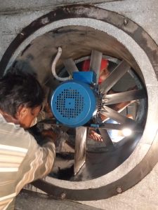 Jasa Maintenance Pompa Listrik Tegal Rejo