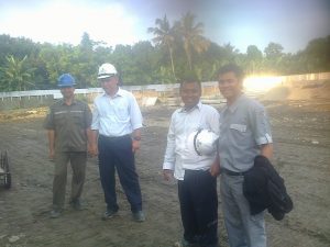 Distributor Penangkal Petir Jaringan Listrik Tanjung balai