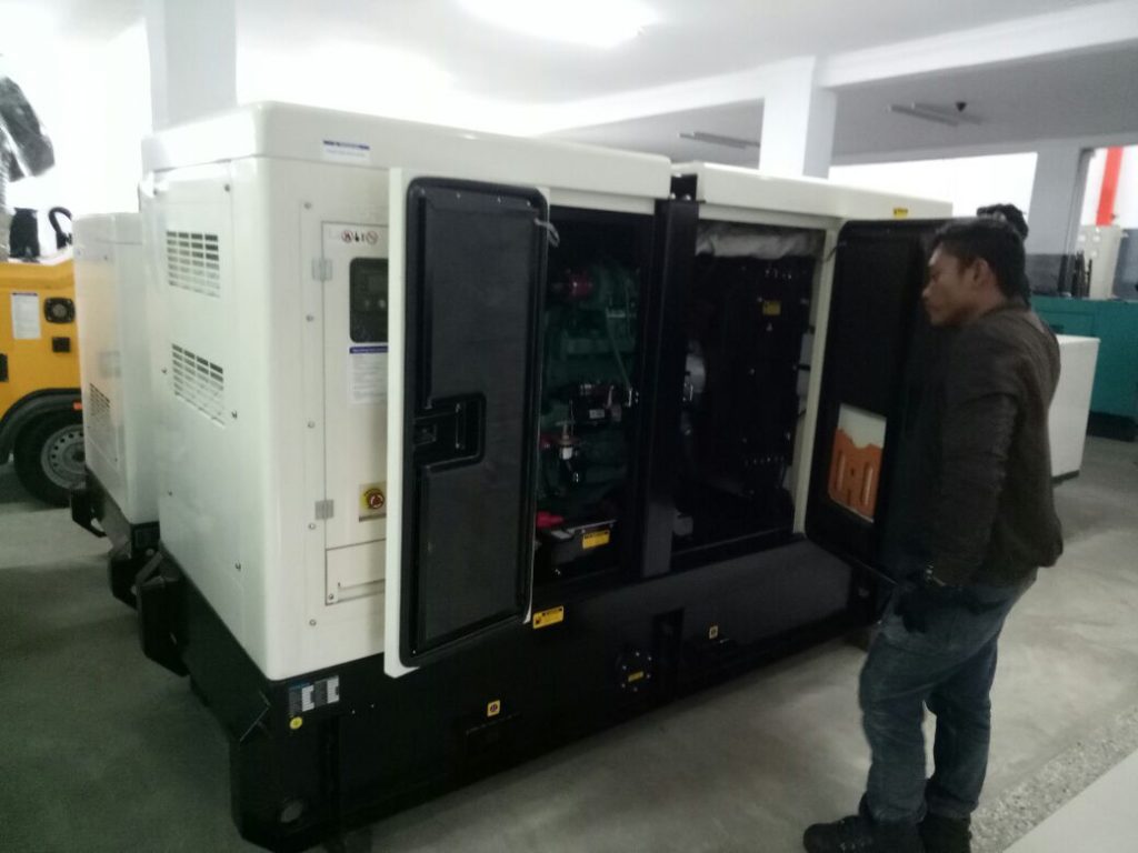 Jasa Service Atau Perbaikan Mesin Genset Di Kota Medan | Service Genset Bisa Datang Ketempat