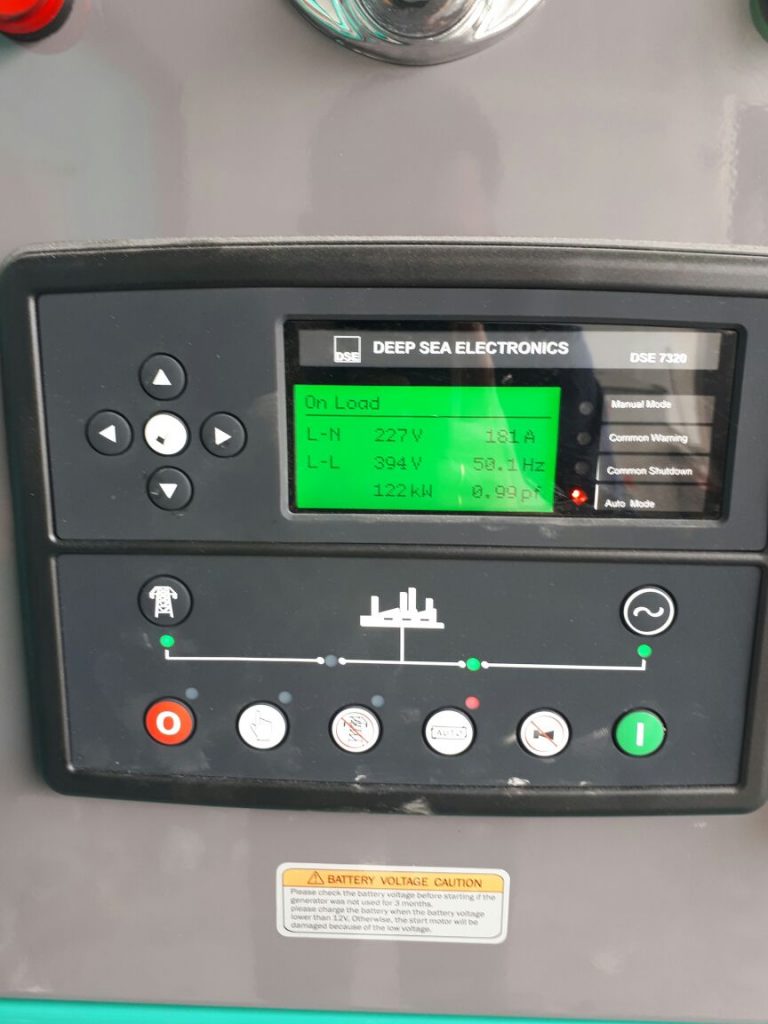 Sewa Atau Rental Berbagai Tipe Mesin Genset Terlengkap Dan Kondisi Sehat Prima Di Kota Medan 