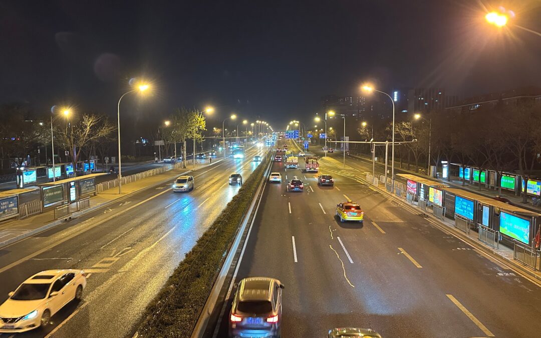 Mengenal Lampu PJU dan Fungsinya di Jalan