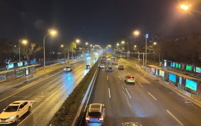Mengenal Lampu PJU dan Fungsinya di Jalan